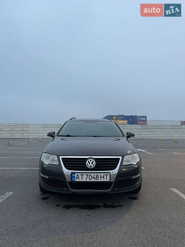 Универсал Volkswagen Passat 2009 в Долине