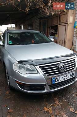 Універсал Volkswagen Passat 2007 в Слов'янську