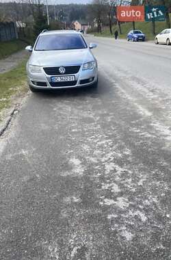 Універсал Volkswagen Passat 2009 в Львові