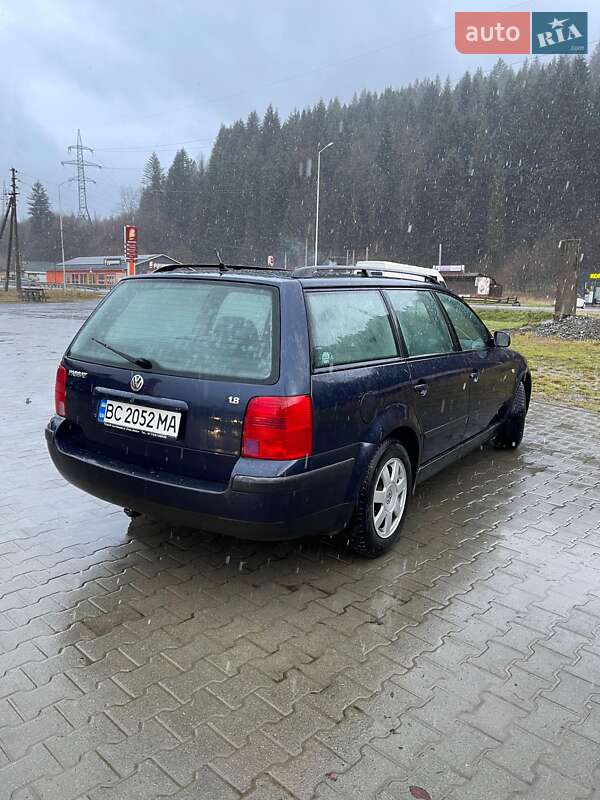 Универсал Volkswagen Passat 1998 в Сколе