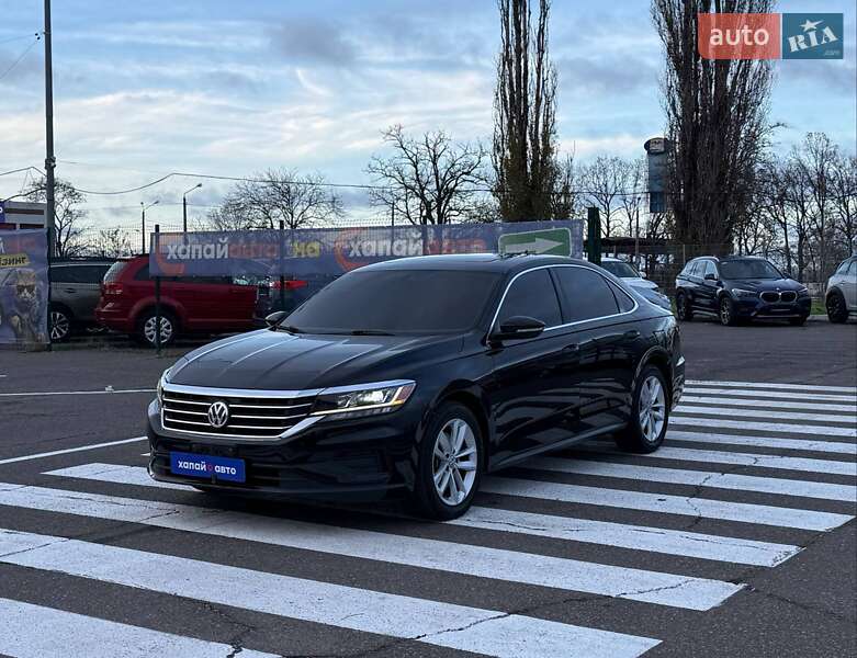 Volkswagen Passat 2021