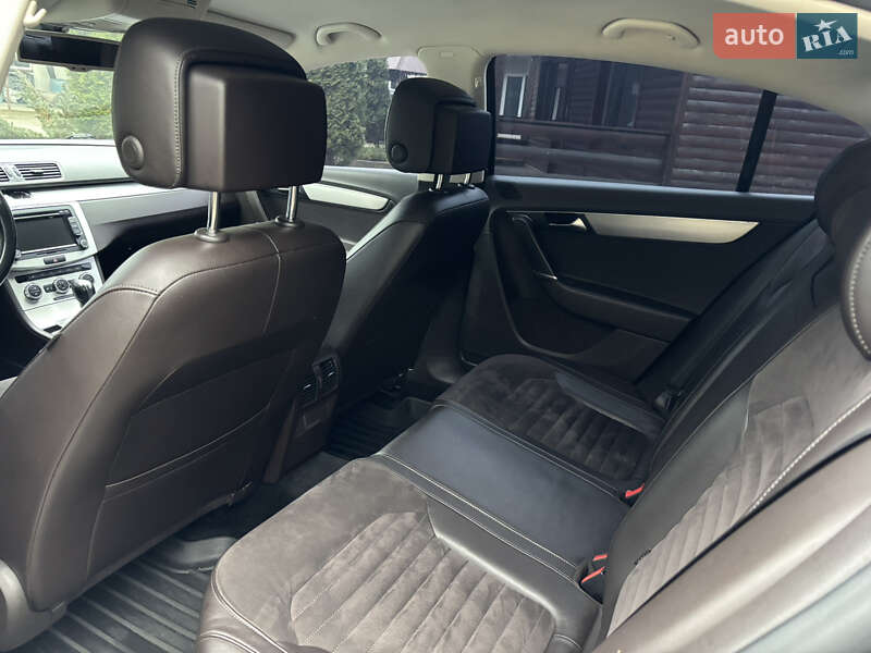 Седан Volkswagen Passat 2013 в Солотвине