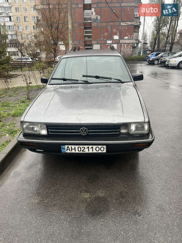 Volkswagen Passat 1987