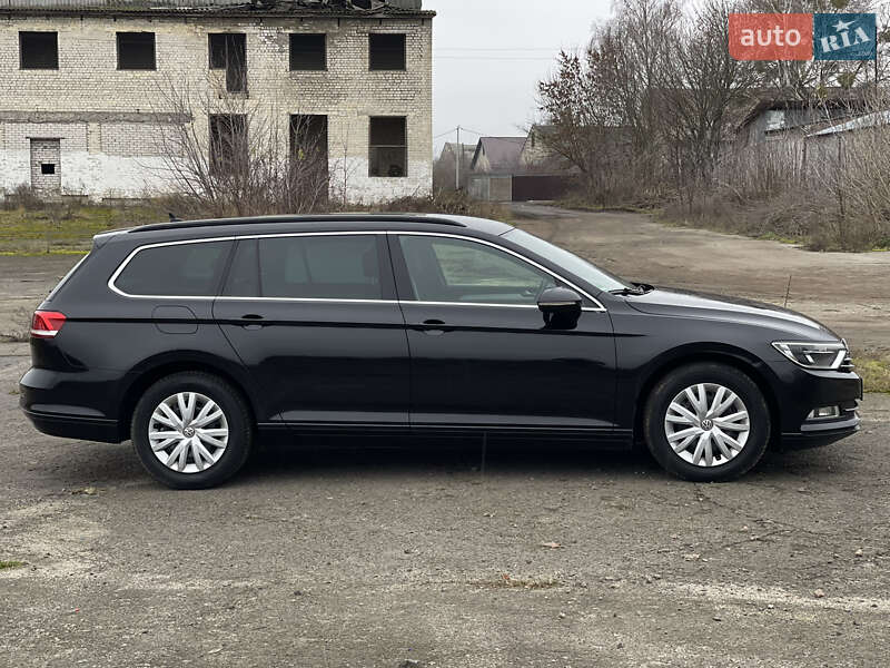 Универсал Volkswagen Passat 2019 в Костополе