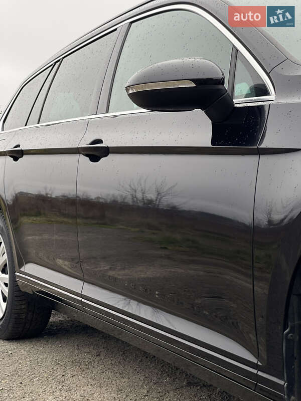 Универсал Volkswagen Passat 2019 в Костополе