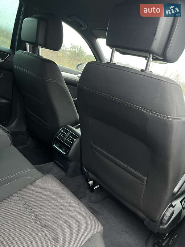 Универсал Volkswagen Passat 2019 в Костополе