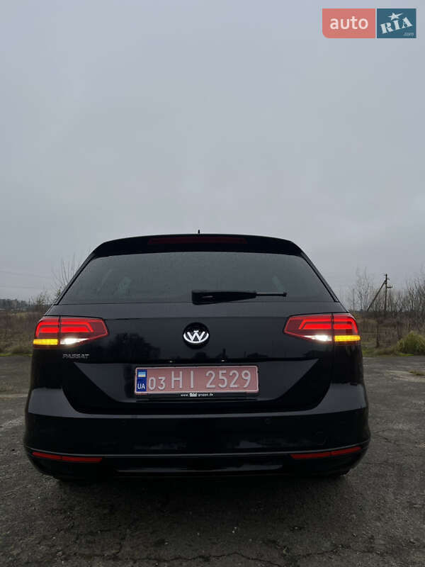 Универсал Volkswagen Passat 2019 в Костополе