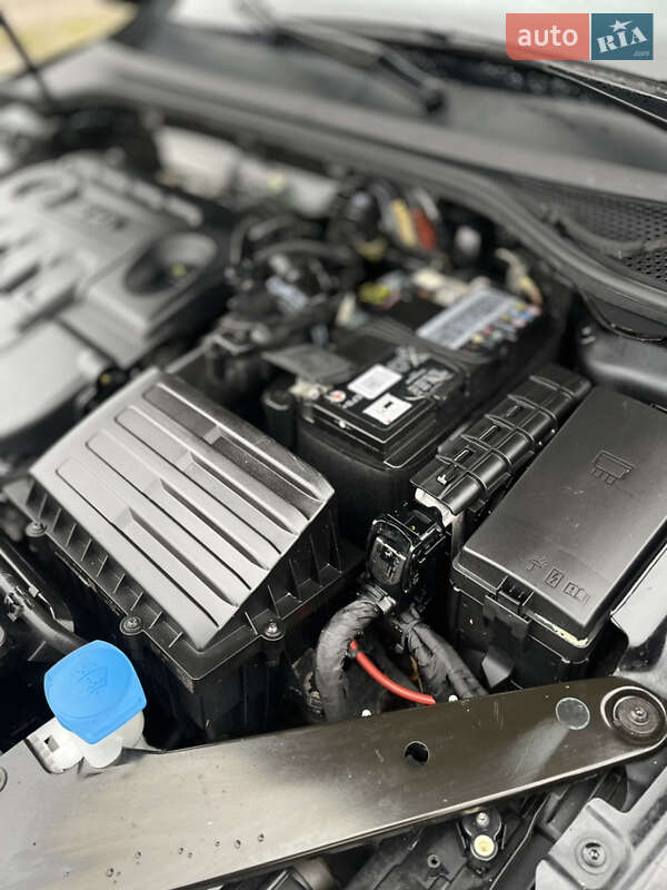 Универсал Volkswagen Passat 2019 в Костополе