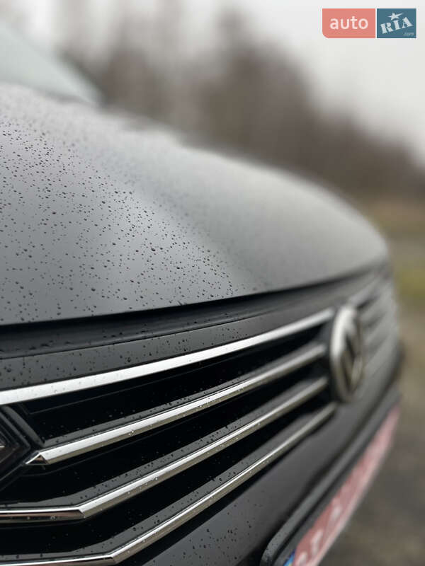 Универсал Volkswagen Passat 2019 в Костополе