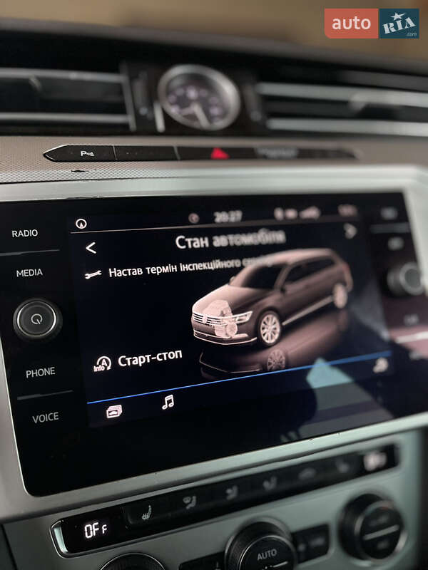 Универсал Volkswagen Passat 2019 в Костополе