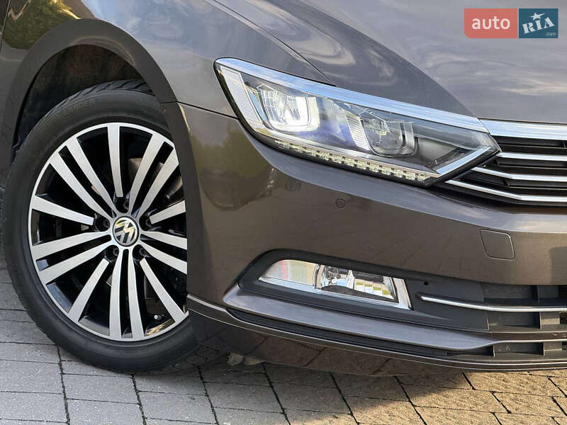 Универсал Volkswagen Passat 2015 в Стрые