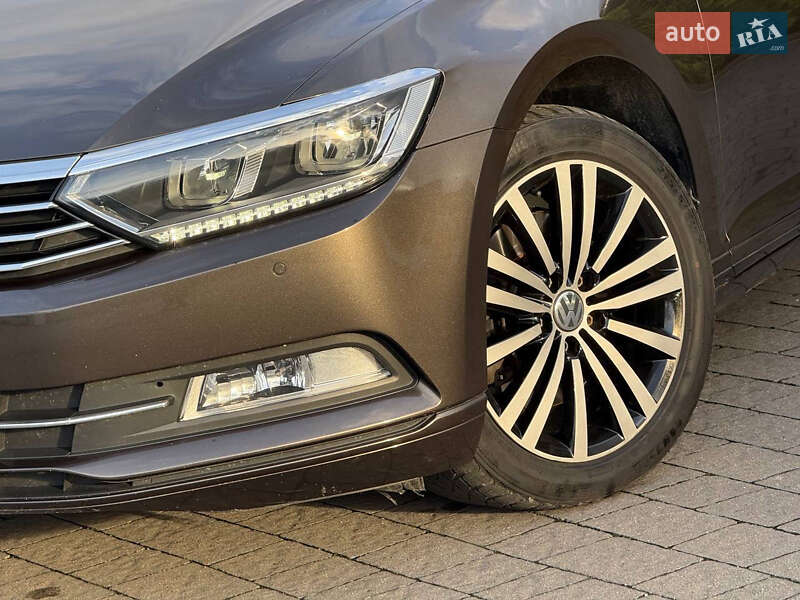 Универсал Volkswagen Passat 2015 в Стрые