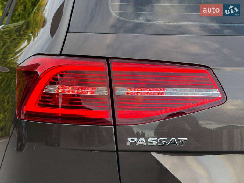 Универсал Volkswagen Passat 2015 в Стрые