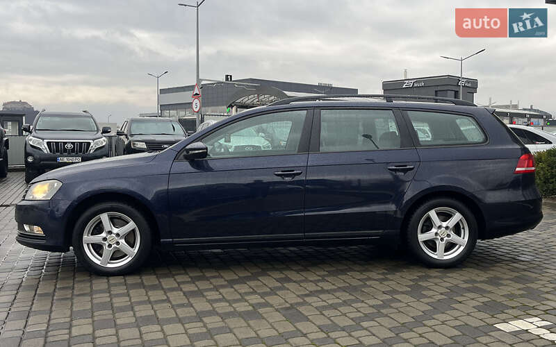 Универсал Volkswagen Passat 2012 в Мукачево