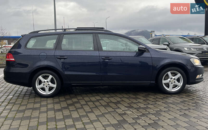 Универсал Volkswagen Passat 2012 в Мукачево