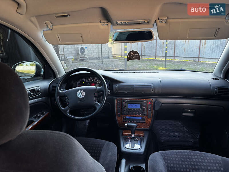 Седан Volkswagen Passat 2003 в Кременчуге фото 20 Седан Volkswagen Passat 2003 в Кременчуге