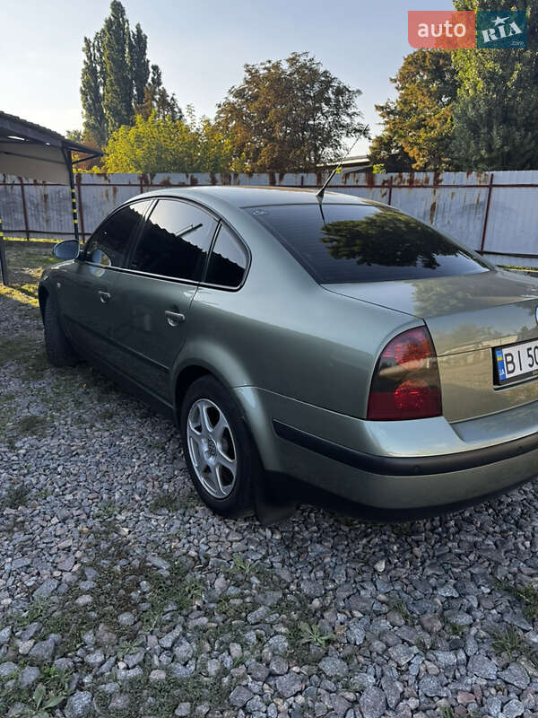 Седан Volkswagen Passat 2003 в Кременчуге фото 22 Седан Volkswagen Passat 2003 в Кременчуге