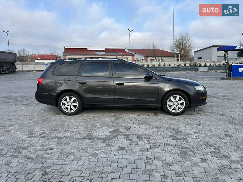Универсал Volkswagen Passat 2006 в Запорожье