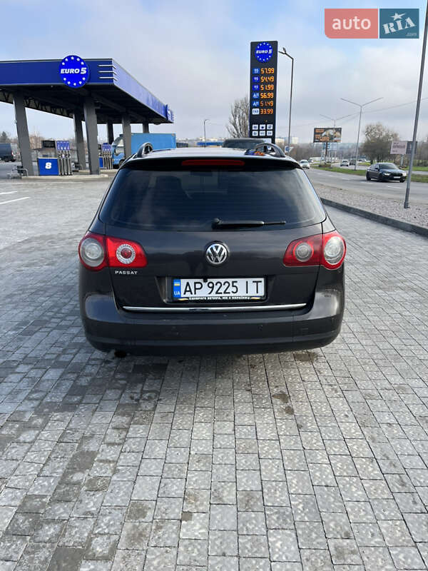 Универсал Volkswagen Passat 2006 в Запорожье