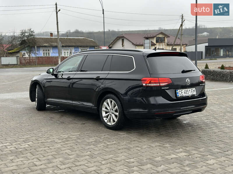 Универсал Volkswagen Passat 2017 в Ивано-Франковске фото 4 Универсал Volkswagen Passat 2017 в Ивано-Франковске