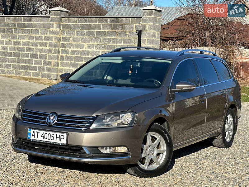 Универсал Volkswagen Passat 2011 в Надворной