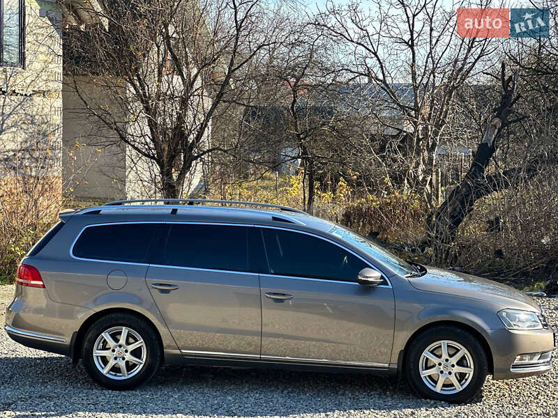 Универсал Volkswagen Passat 2011 в Надворной