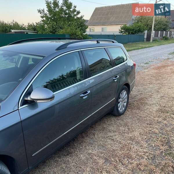 Універсал Volkswagen Passat 2005 в Умані