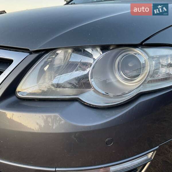 Універсал Volkswagen Passat 2005 в Умані