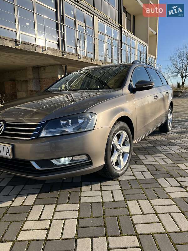 Універсал Volkswagen Passat 2011 в Буську фото 2 Універсал Volkswagen Passat 2011 в Буську