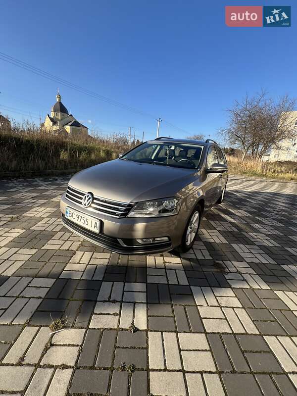 Універсал Volkswagen Passat 2011 в Буську фото 5 Універсал Volkswagen Passat 2011 в Буську
