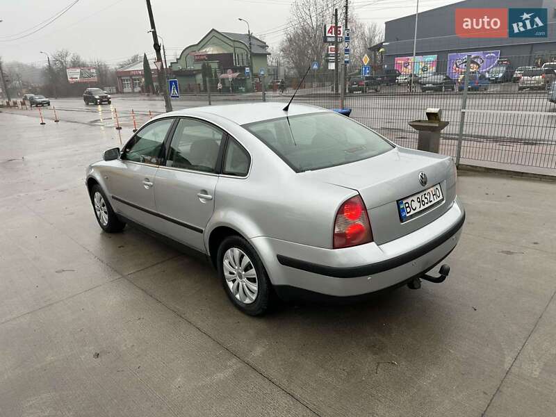 Седан Volkswagen Passat 2001 в Бердичеве фото 4 Седан Volkswagen Passat 2001 в Бердичеве