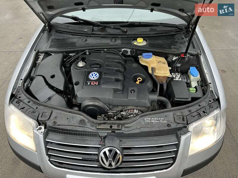Седан Volkswagen Passat 2001 в Бердичеве фото 12 Седан Volkswagen Passat 2001 в Бердичеве