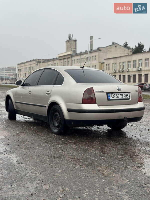 Седан Volkswagen Passat 2004 в Харькове фото 2 Седан Volkswagen Passat 2004 в Харькове
