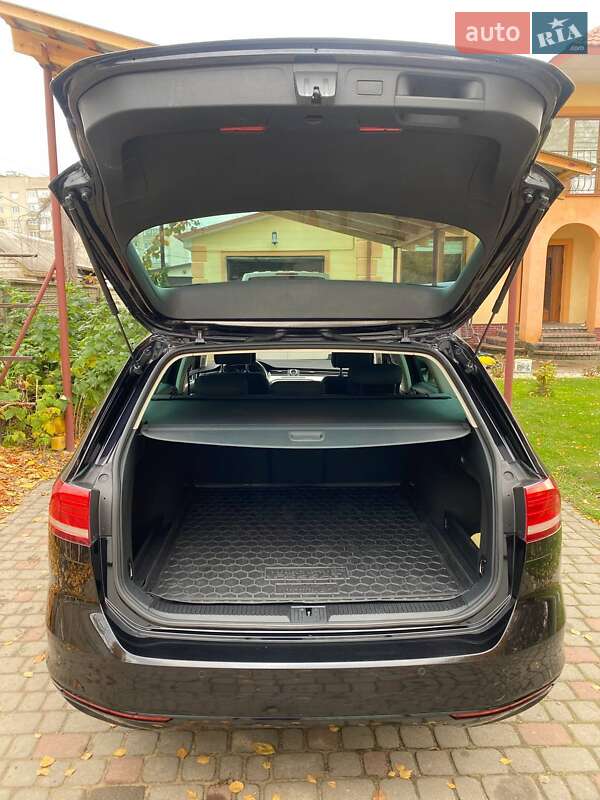 Універсал Volkswagen Passat 2016 в Володимирі