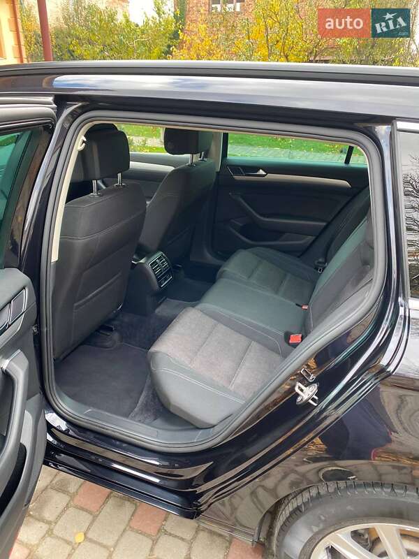 Універсал Volkswagen Passat 2016 в Володимирі