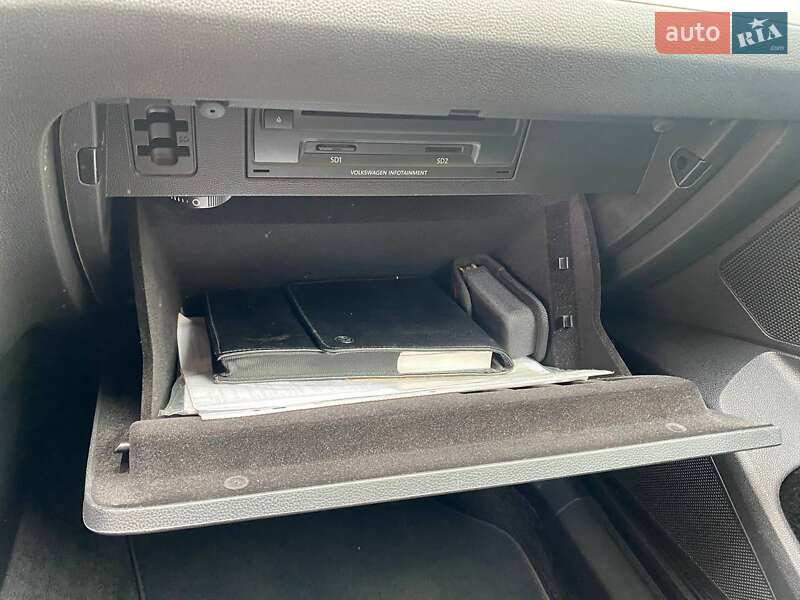 Універсал Volkswagen Passat 2016 в Володимирі