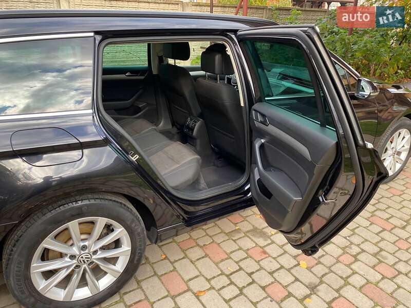Універсал Volkswagen Passat 2016 в Володимирі