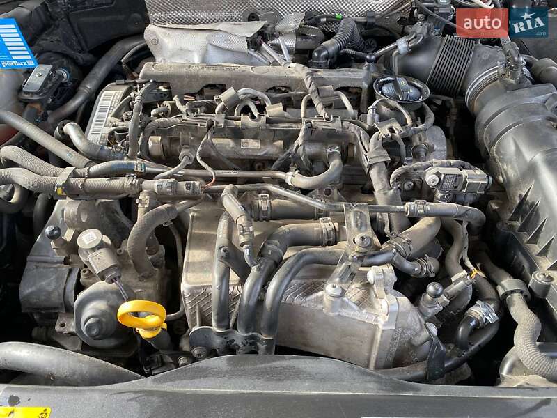 Універсал Volkswagen Passat 2016 в Володимирі