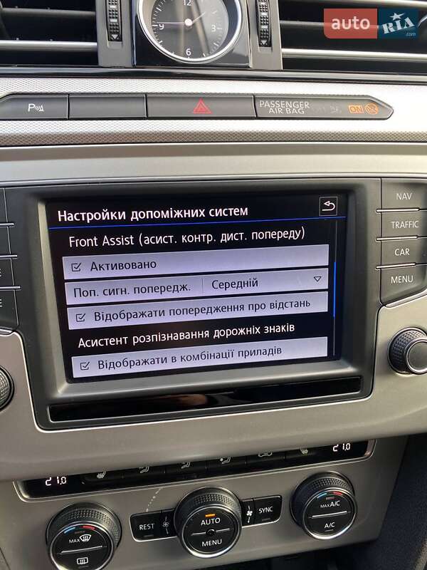 Універсал Volkswagen Passat 2016 в Володимирі