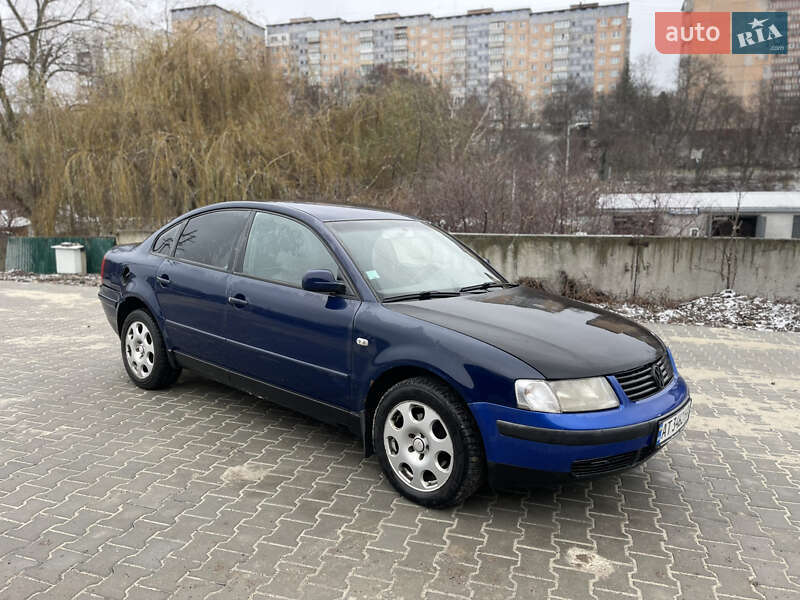 Volkswagen Passat 2000