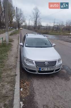 Универсал Volkswagen Passat 2007 в Васильковке