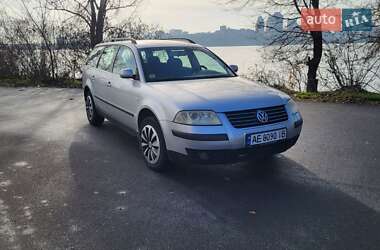 Универсал Volkswagen Passat 2003 в Днепре