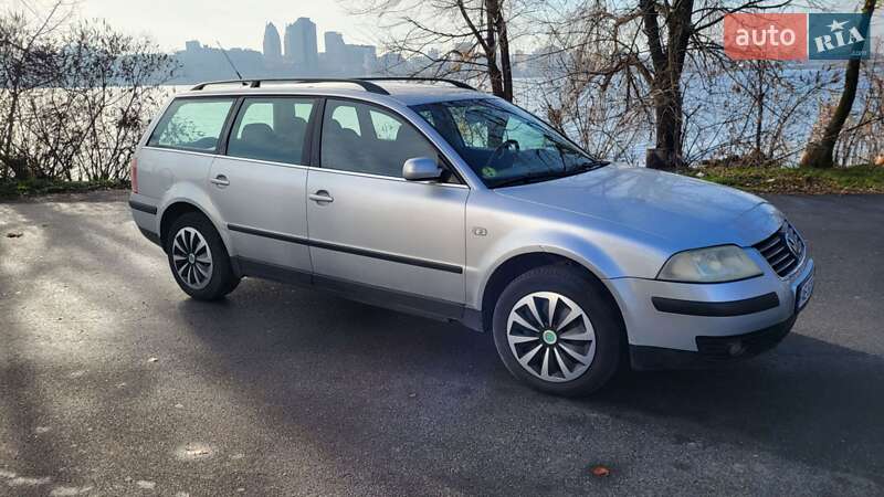 Универсал Volkswagen Passat 2003 в Днепре