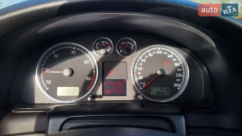 Универсал Volkswagen Passat 2003 в Днепре