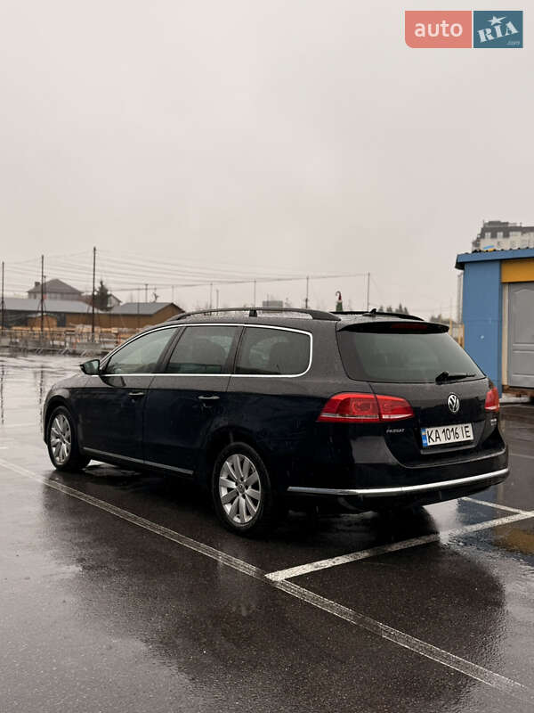 Универсал Volkswagen Passat 2013 в Софиевской Борщаговке