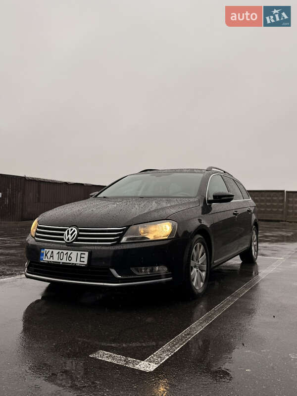 Универсал Volkswagen Passat 2013 в Софиевской Борщаговке