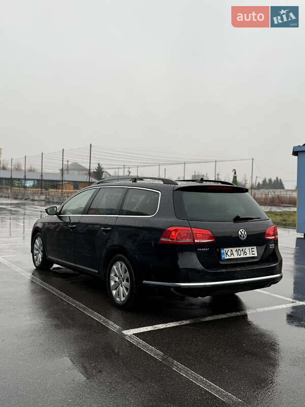Универсал Volkswagen Passat 2013 в Софиевской Борщаговке
