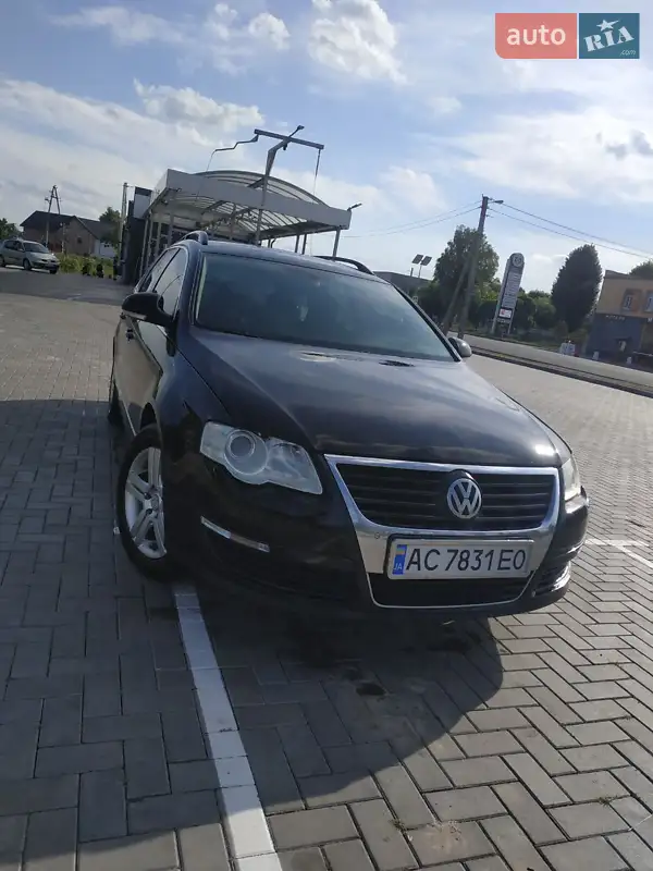 Volkswagen Passat