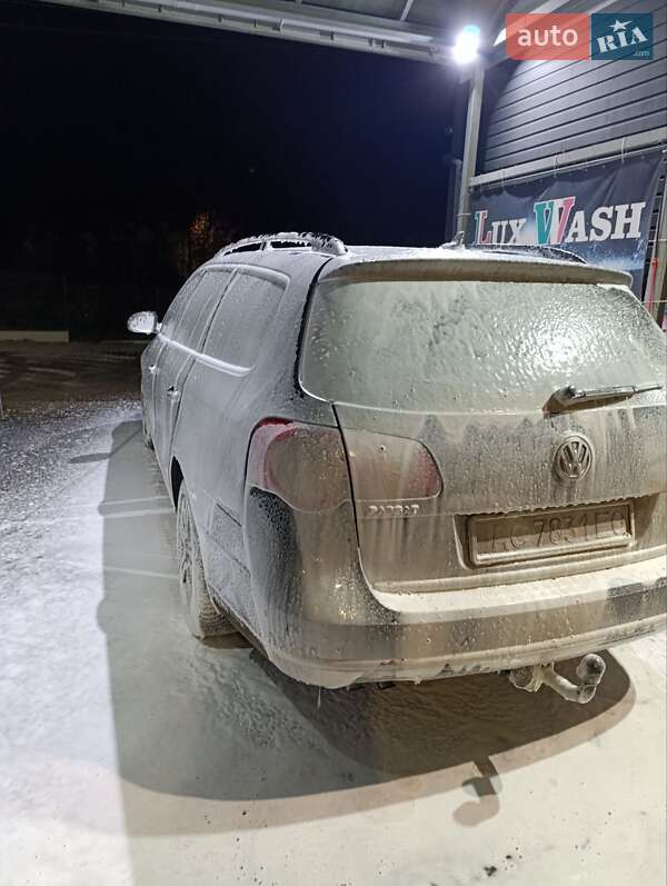 Универсал Volkswagen Passat 2007 в Луцке