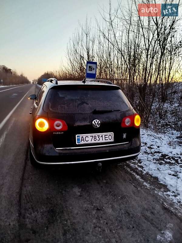 Универсал Volkswagen Passat 2007 в Луцке